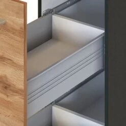 Held Möbel Apothekerschrank Sorrento 30x 200x 60 Cm 2 Aus. 5 Fäch. Wotan.-Graf. 19 Held Möbel Apothekerschrank Sorrento 30x 200x 60 Cm 2 Aus. 5 Fäch. Wotan.-Graf. -KüchenTraum 853945 11016600 7