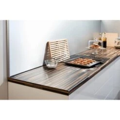 Küchenrückwand 296 Cm X 58,5 Cm Aluminium (Alu 273) -KüchenTraum 854741 picture 2 1