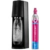 Sodastream Terra Wassersprudler Titan 2 Sodastream Terra Wassersprudler Titan -KüchenTraum 870446 1621 01