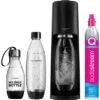 Sodastream Terra Wassersprudler Vorteilspack Titan 1 Sodastream Terra Wassersprudler Vorteilspack Titan -KüchenTraum 870449 1621 01