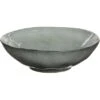 Mica Decorations Tabo Schüssel H 9 X Ø 30,5 Cm Grau