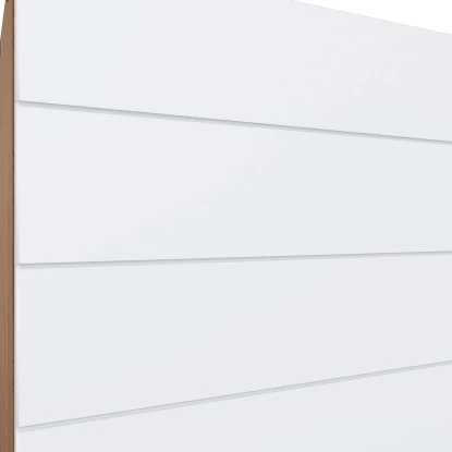 Held Möbel Küchenzeile 330 Cm Matt Weiß-Wotaneiche Ohne E-Geräte 11 Held Möbel Küchenzeile 330 Cm Matt Weiß-Wotaneiche Ohne E-Geräte – Bild 9