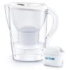 Brita Wasserfilter Marella Cool Weiß 2,4 L -KüchenTraum 873184 2981 1