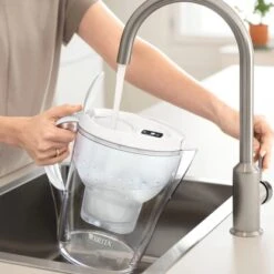 Brita Wasserfilter Marella XL Weiß 3,5 L -KüchenTraum 873187 2981 7