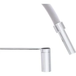 Baliv Küchenarmatur KI-1331 Grau Verchromt -KüchenTraum 874154262 S03 290517 RET01