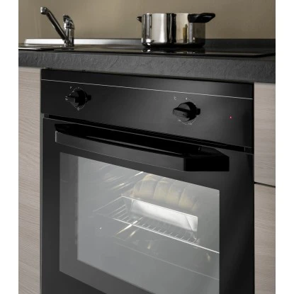 Marinelli Cucine Küchenzeile Bea 195 Cm Holzoptik - Weiß 8 Marinelli Cucine Küchenzeile Bea 195 Cm Holzoptik - Weiß – Bild 6