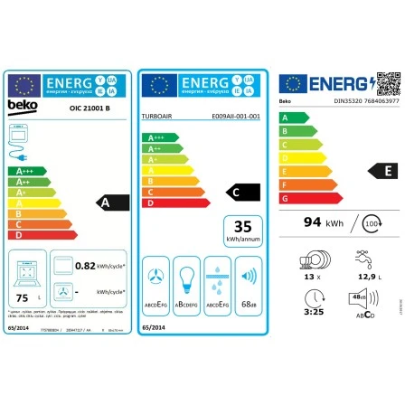 Küchenzeile Sandra 210 Cm Eiche Weiß 4 Küchenzeile Sandra 210 Cm Eiche Weiß – Bild 2