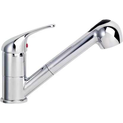 Schütte Küchenarmatur Mit Herausziehbarer Geschirrbrause Supra 3 Schütte Küchenarmatur Mit Herausziehbarer Geschirrbrause Supra