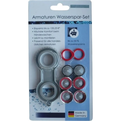 Wasserspar-Set 3 Wasserspar-Set