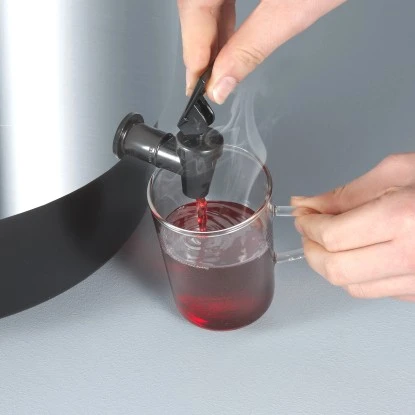 Silva Homeline Heißgetränkeautomat PK-HG 300 30 L 6 Silva Homeline Heißgetränkeautomat PK-HG 300 30 L – Bild 4