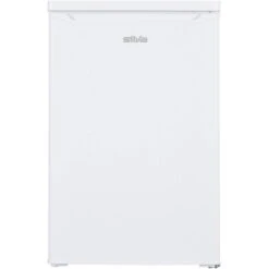Silva Homeline Kühlschrank Mit Eisfach KS 1525 Weiß