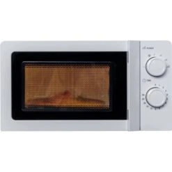 Silva Homeline Mikrowelle MW 21.1 Weiß 17 L -KüchenTraum 9004489399250 2254 S 04