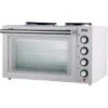 Silva Mini Backofen Inklusive 2 Herdplatten 3300 W, 230°C 2 Silva Mini Backofen Inklusive 2 Herdplatten 3300 W, 230°C -KüchenTraum 9004489401021 2254 KK2900