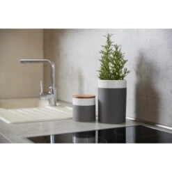 Wenko Aufbewahrungsdose Malta 145 L Keramik -KüchenTraum 918024 1068 54092100 de 03