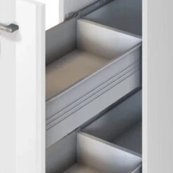 Held Möbel Küchenzeile Mailand 330 Cm Weiß Hochglanz-Weiß Matt Ohne E-Geräte -KüchenTraum 926 11016600 624.1.6210 8a