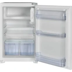 Respekta Premium Inselküche 280 Cm Schwarz Hochglanz-Eiche Grau -KüchenTraum 928114 4384 7