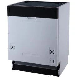 Respekta Premium Inselküche 280 Cm Schwarz Hochglanz-Weiß 31 Respekta Premium Inselküche 280 Cm Schwarz Hochglanz-Weiß -KüchenTraum 928118 4384 5