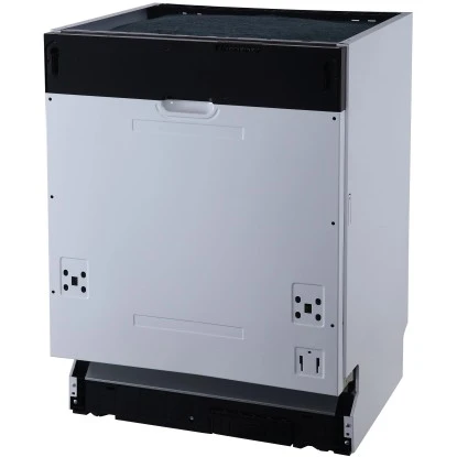 Respekta Premium Inselküche 280 Cm Schwarz Hochglanz-Weiß 17 Respekta Premium Inselküche 280 Cm Schwarz Hochglanz-Weiß – Bild 15