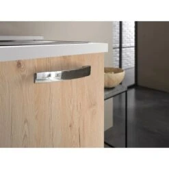 Küchenzeile Lola 210 Cm Eiche Hell-Weiß 13 Küchenzeile Lola 210 Cm Eiche Hell-Weiß -KüchenTraum 934489 2657 4 1