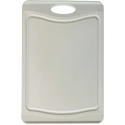 Steuber Schneidebrett 44 Cm X 30 Cm Grau 2 Steuber Schneidebrett 44 Cm X 30 Cm Grau