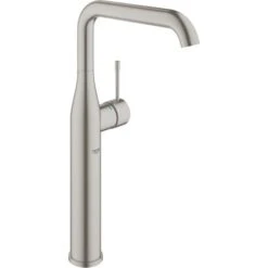 Grohe Einhand-Waschtischbatterie Essence XL-Size Supersteel