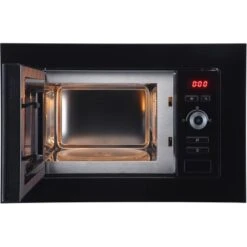 Respekta Buffet Mit Mikrowelle Zu Küchenzeile Marleen Artisan-Eiche Weiß -KüchenTraum 980030 4384 5