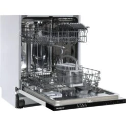 Respekta Einbaugeschirrspüler GSP60VVAS 60 Cm Vollintegriert Mit Aquastop 18 Respekta Einbaugeschirrspüler GSP60VVAS 60 Cm Vollintegriert Mit Aquastop -KüchenTraum 996966 4384 4