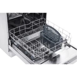 Respekta Standgeschirrspüler GSPS60V 60 Cm 25 Respekta Standgeschirrspüler GSPS60V 60 Cm -KüchenTraum 996978 4384 11