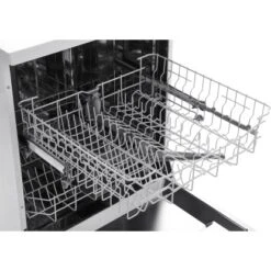 Respekta Standgeschirrspüler GSPS60V 60 Cm 21 Respekta Standgeschirrspüler GSPS60V 60 Cm -KüchenTraum 996978 4384 7