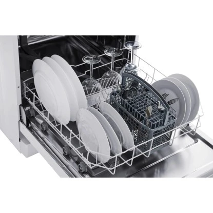 Respekta Standgeschirrspüler GSPS60V 60 Cm 10 Respekta Standgeschirrspüler GSPS60V 60 Cm – Bild 9