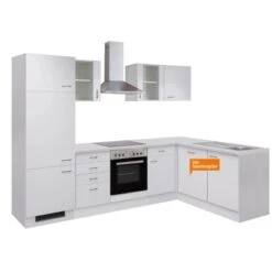 Flex-Well Classic Winkelküche Wito 280 Cm Weiß 14 Flex-Well Classic Winkelküche Wito 280 Cm Weiß -KüchenTraum G9992802014GSPWitofrei 01