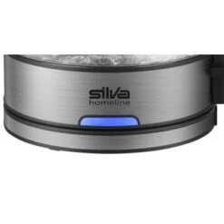 Silva Homeline Glas-Wasserkocher KL-G 2006 9 Silva Homeline Glas-Wasserkocher KL-G 2006 -KüchenTraum LG2006 Betriebsbeleuchtung