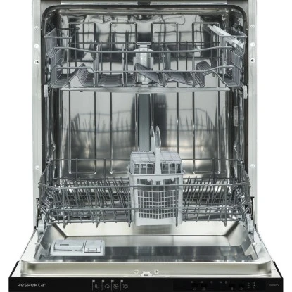 Respekta Premium Küchenzeile Grifflos 280 Cm Weiß Matt 15 Respekta Premium Küchenzeile Grifflos 280 Cm Weiß Matt – Bild 13