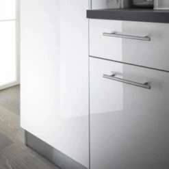 Marinelli Cucine Küchenzeile Michela 255 Cm Weiß Hochglanz 15 Marinelli Cucine Küchenzeile Michela 255 Cm Weiß Hochglanz -KüchenTraum MICHELA255WEISSHOHGLANZ 7