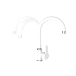 Eisl Spültischarmatur Diziani Weiß-Chrom 13 Eisl Spültischarmatur Diziani Weiß-Chrom -KüchenTraum armaturdizianiweisschrom 4