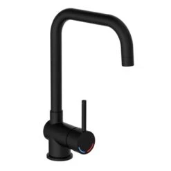 Eisl Spültischarmatur Futura Schwarz-Matt -KüchenTraum armaturfuturaschwarzmatt 3