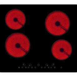 Respekta Multifunktions-Einbauherdset Autark EEK: A MEGASET 5AN 4400 -KüchenTraum askeramikkochfeld KM4400 1