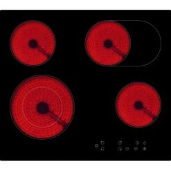 Respekta Multifunktions-Einbauherdset Autark EEK: A MEGASET 5AN 5500 -KüchenTraum askeramikkochfeld KM5500 1