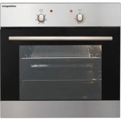 Respekta Multifunktions-Einbauherdset Autark EEK: A MEGASET 5AN 5500