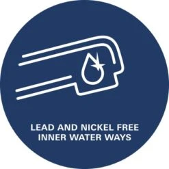 Grohe QuickFix Spültischarmatur Start Supersteel Mit Niedrigem Auslauf -KüchenTraum con LeadNickelFree closeup 1