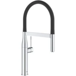 Grohe Einhand-Küchenarmatur Essence Chrom