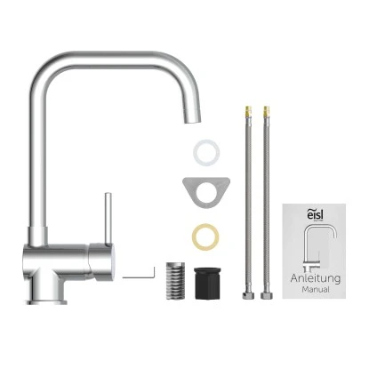 Eisl Spültischarmatur Futura Chrom 8 Eisl Spültischarmatur Futura Chrom – Bild 6