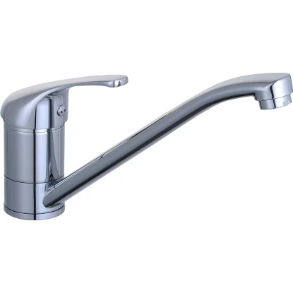 Einhebel-Küchenarmatur Tirso Chrom 3 Einhebel-Küchenarmatur Tirso Chrom