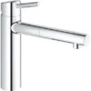 Grohe Concetto Küchenarmatur DN 15 Mittelhoch M. Schwenkbereich