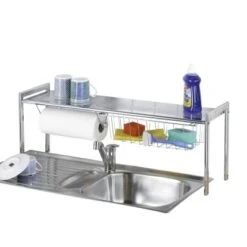 Wenko Spülbeckenregal Exquisit -KüchenTraum spuelbeckenregalExquisit 3