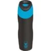 Isolierbecher Thermo Rex 450 Ml Schwarz-Blau -KüchenTraum thermo rex 450 black blue